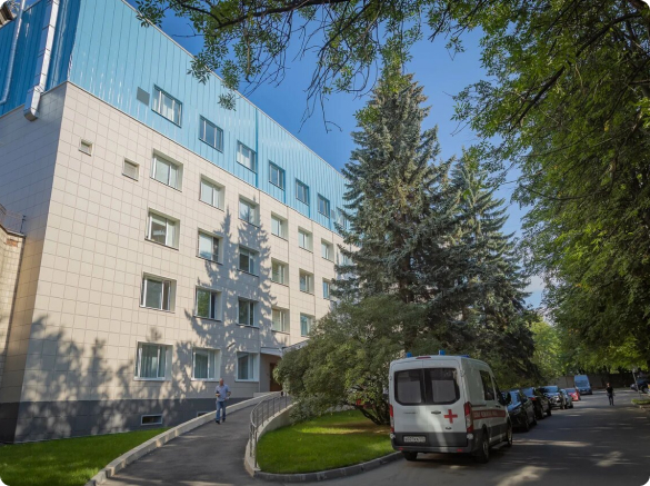 Городской Центр Колопроктологии