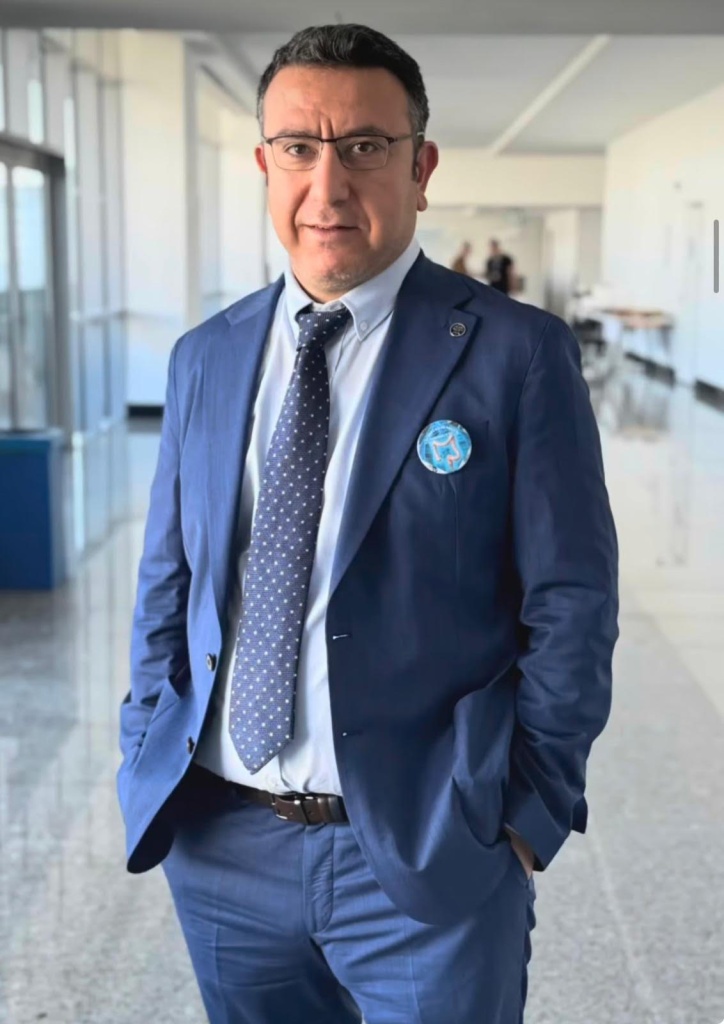 Prof.Dr.Mehmet Akif Üstüner Prof.Dr.Mehmet Akif Üstüner