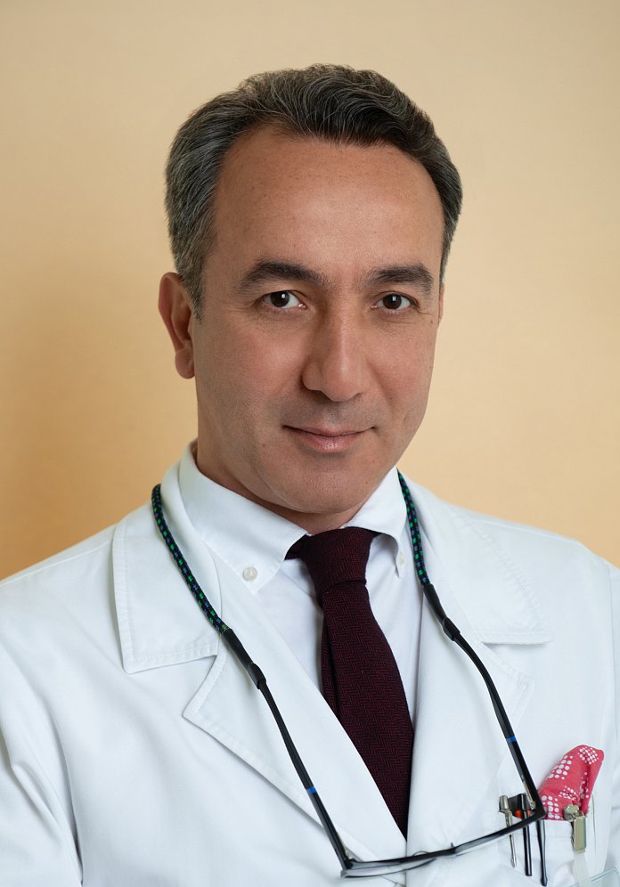 Prof. Dr. Zaman Z. Mamedli