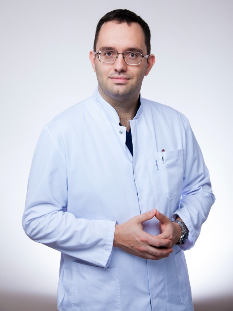 Dr. PhD Artem L. GoncharovDouble Mesh Ventral Rectopexy: A New Option for Treating Recurrent RectalProlapse and Prolapse in Male Patients.Central Clinical Hospital of the Administrative directorate of the Presidentof the RussianMoscow, Russia Dr. PhD Artem L. GoncharovDouble Mesh Ventral Rectopexy: A New Option for Treating Recurrent RectalProlapse and Prolapse in Male Patients.Central Clinical Hospital of the Administrative directorate of the Presidentof the RussianMoscow, Russia